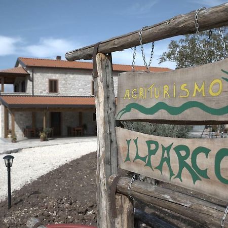 Agriturismo Il Parco 努斯科 外观 照片