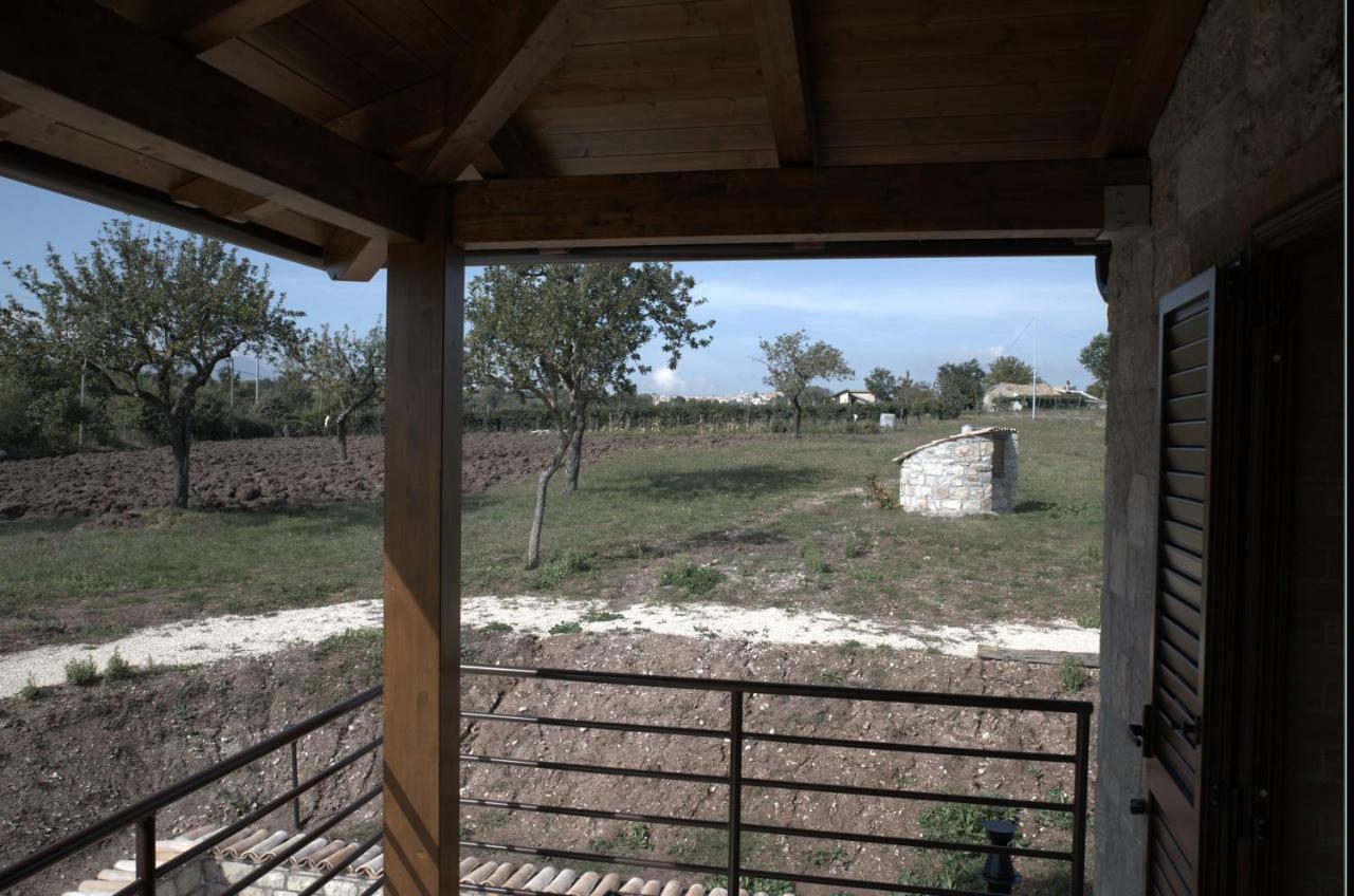 Agriturismo Il Parco 努斯科 外观 照片