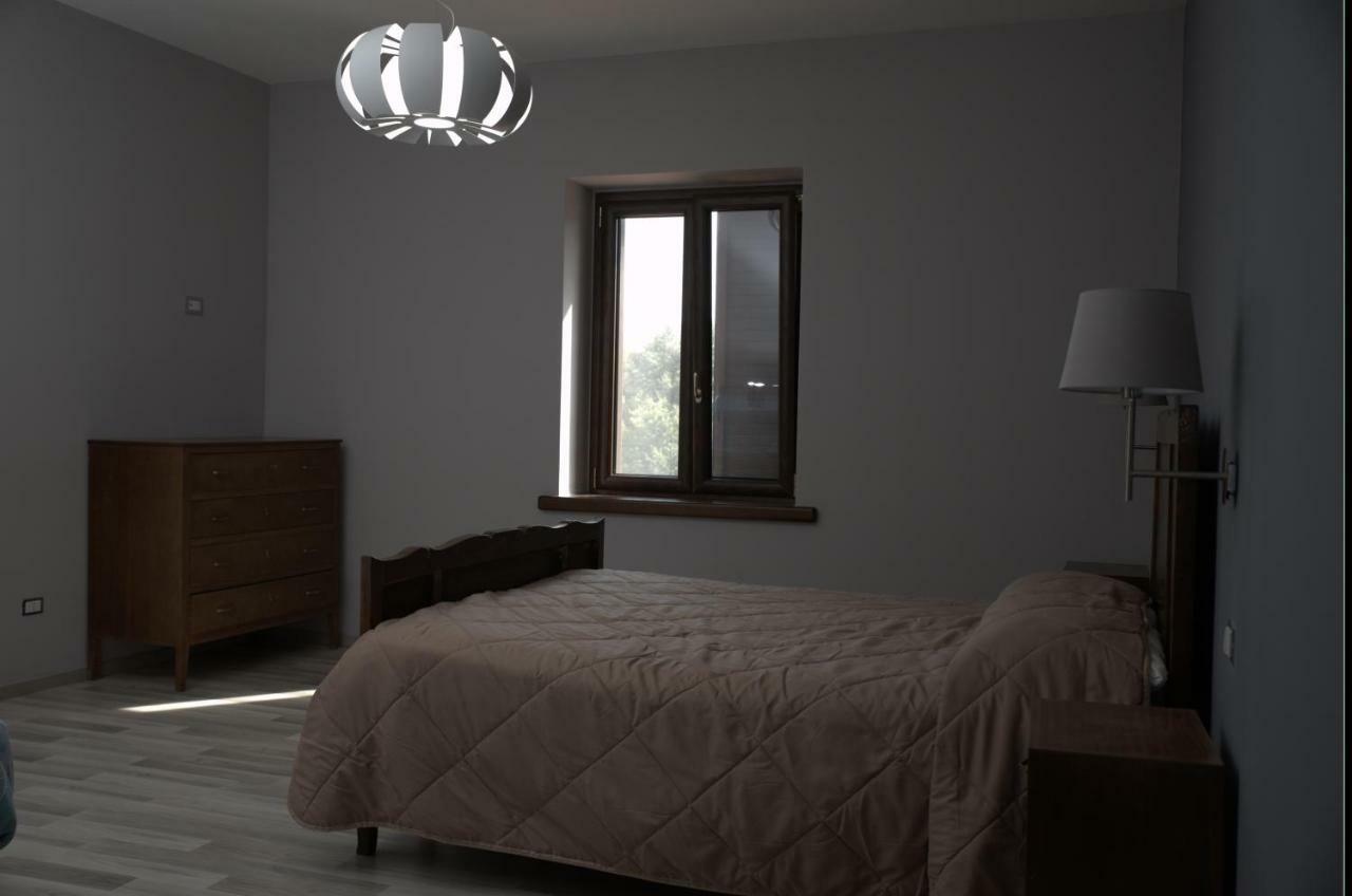 Agriturismo Il Parco 努斯科 外观 照片