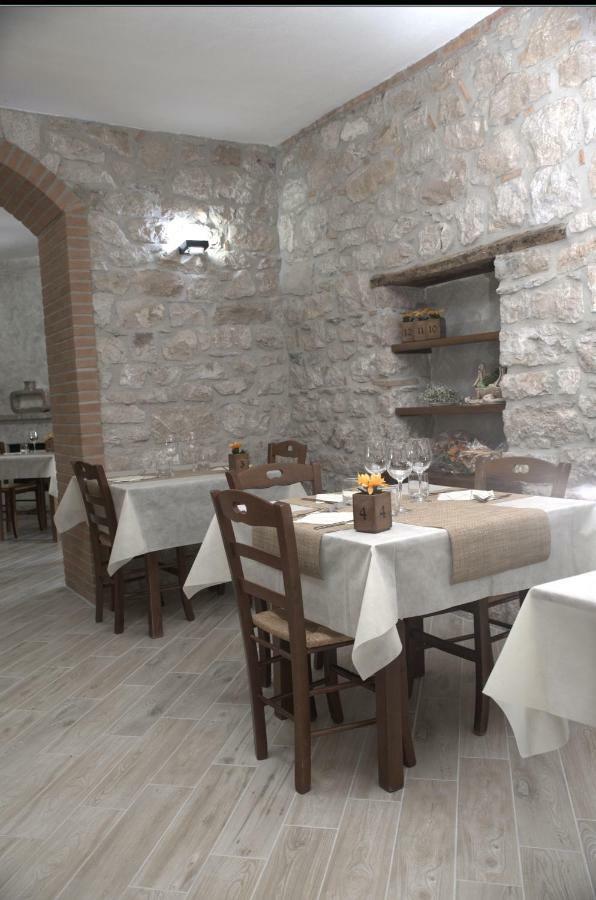 Agriturismo Il Parco 努斯科 外观 照片