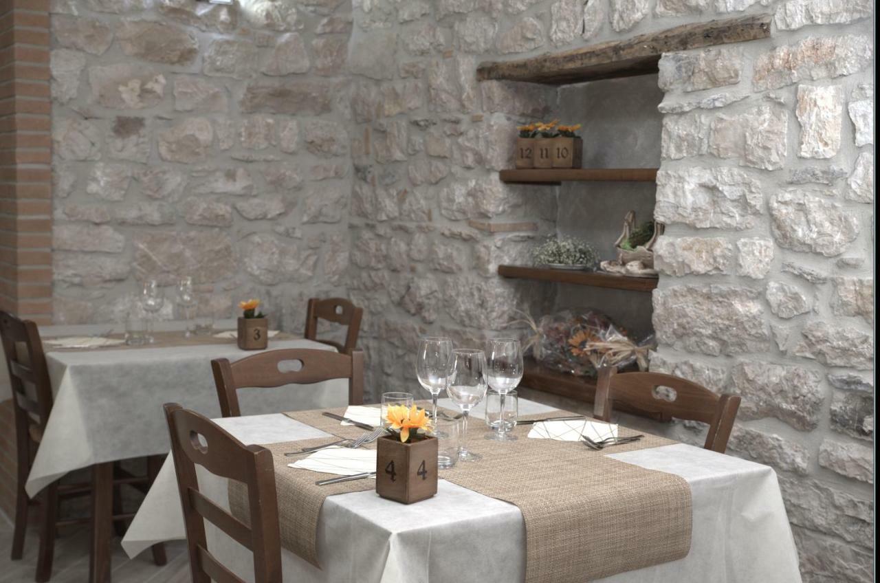 Agriturismo Il Parco 努斯科 外观 照片