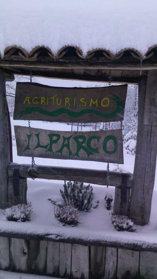 Agriturismo Il Parco 努斯科 外观 照片